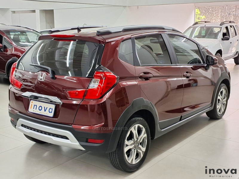 WRV 1.5 16V FLEXONE EX CVT - 2018 - NOVO HAMBURGO