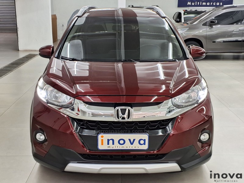 WRV 1.5 16V FLEXONE EX CVT - 2018 - NOVO HAMBURGO