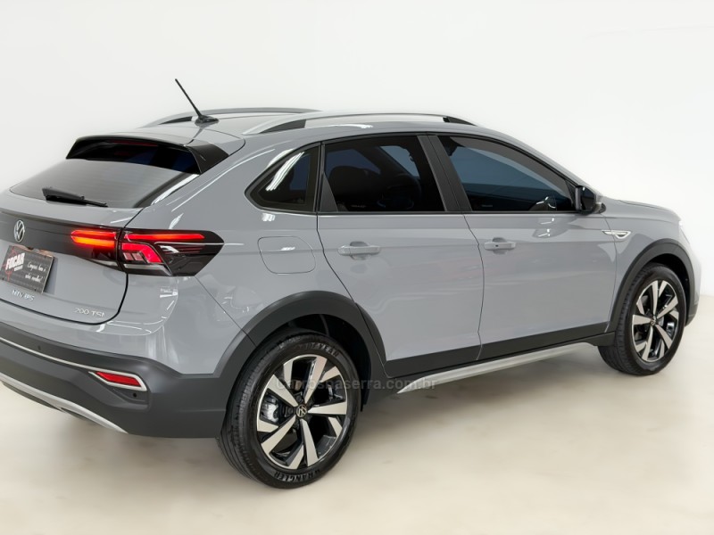 NIVUS 1.0 TSI HIGHLINE FLEX 4P AUTOMÁTICO - 2024 - CAXIAS DO SUL