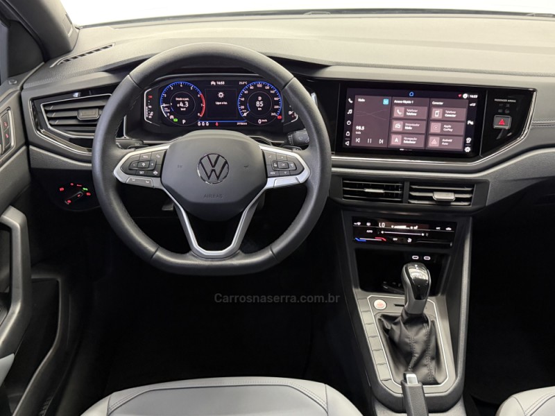 NIVUS 1.0 TSI HIGHLINE FLEX 4P AUTOMÁTICO - 2024 - CAXIAS DO SUL