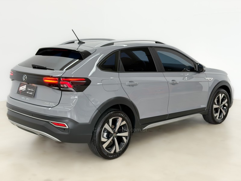 NIVUS 1.0 TSI HIGHLINE FLEX 4P AUTOMÁTICO - 2024 - CAXIAS DO SUL