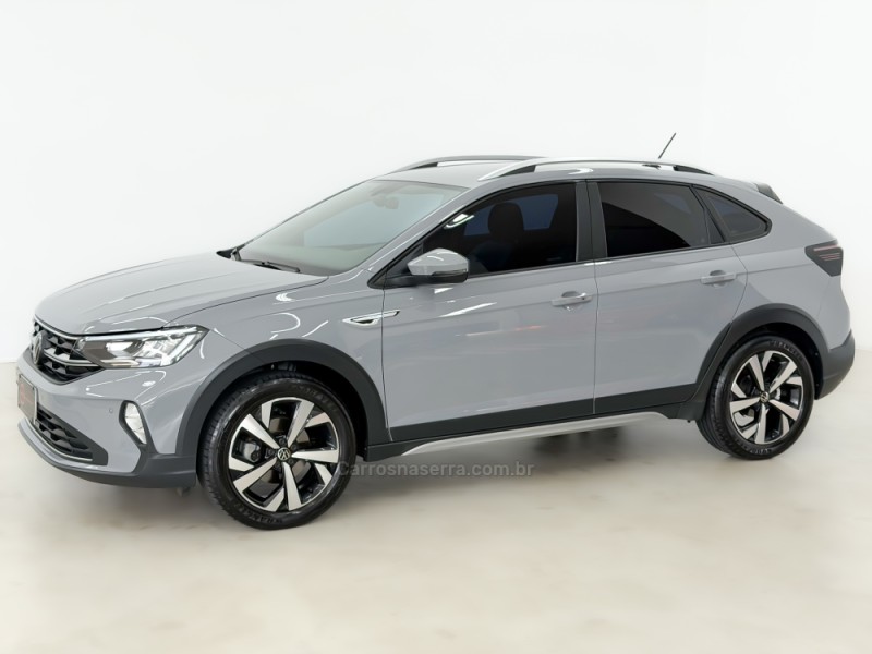 nivus 1.0 tsi highline flex 4p automatico 2024 caxias do sul