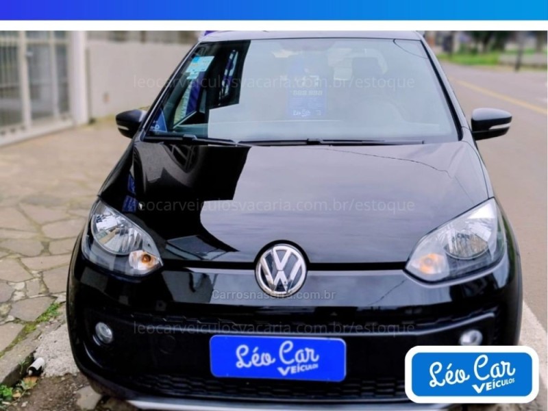 UP 1.0 TRACK UP 12V FLEX 4P MANUAL - 2017 - VACARIA