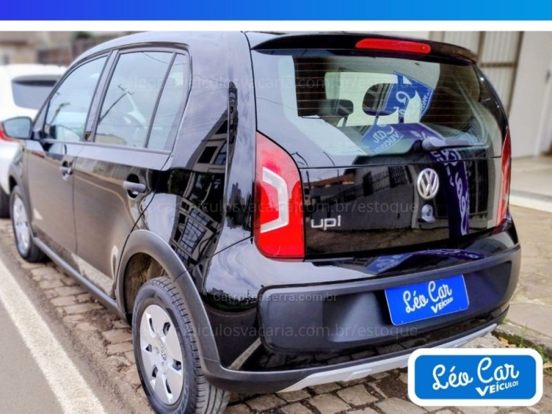 UP 1.0 TRACK UP 12V FLEX 4P MANUAL - 2017 - VACARIA