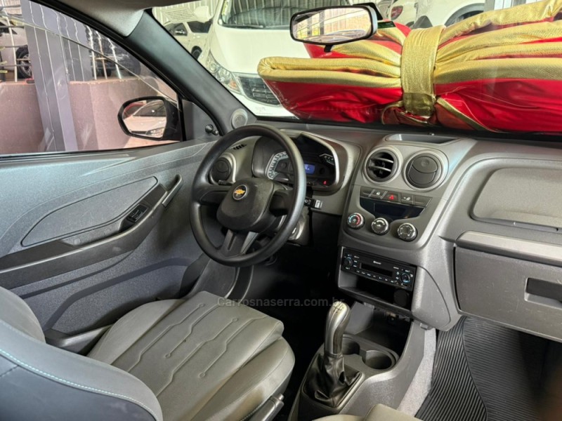 MONTANA 1.4 MPFI LS CS 8V FLEX 2P MANUAL - 2013 - CAMPO BOM