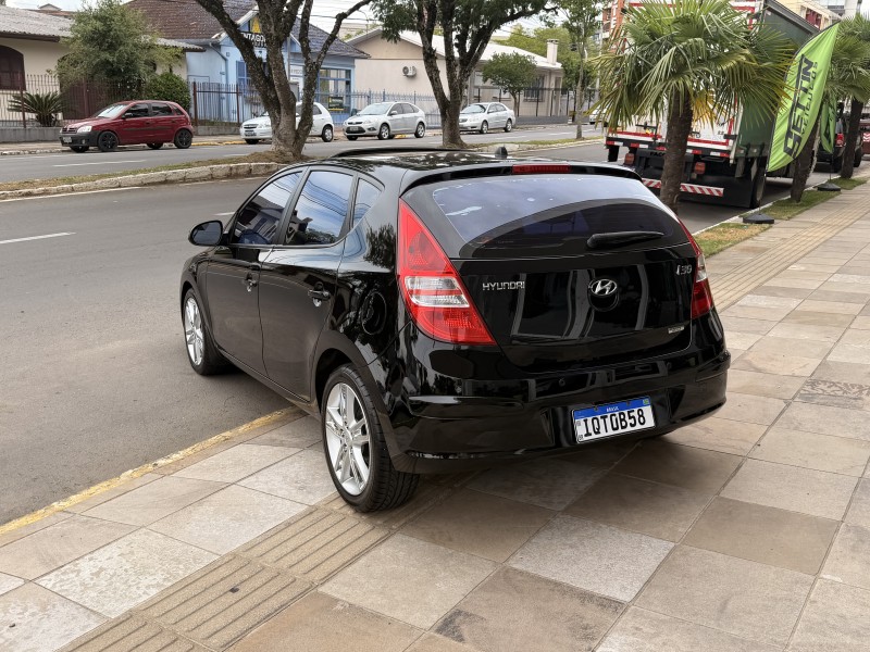 I30 2.0 MPI 16V GASOLINA 4P AUTOMÁTICO - 2010 - FARROUPILHA