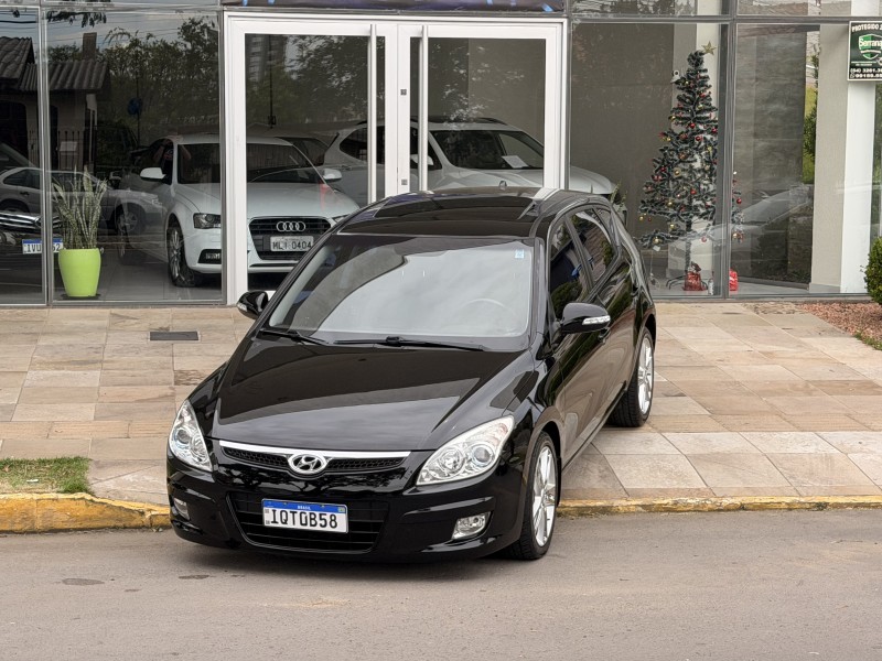 I30 2.0 MPI 16V GASOLINA 4P AUTOMÁTICO - 2010 - FARROUPILHA