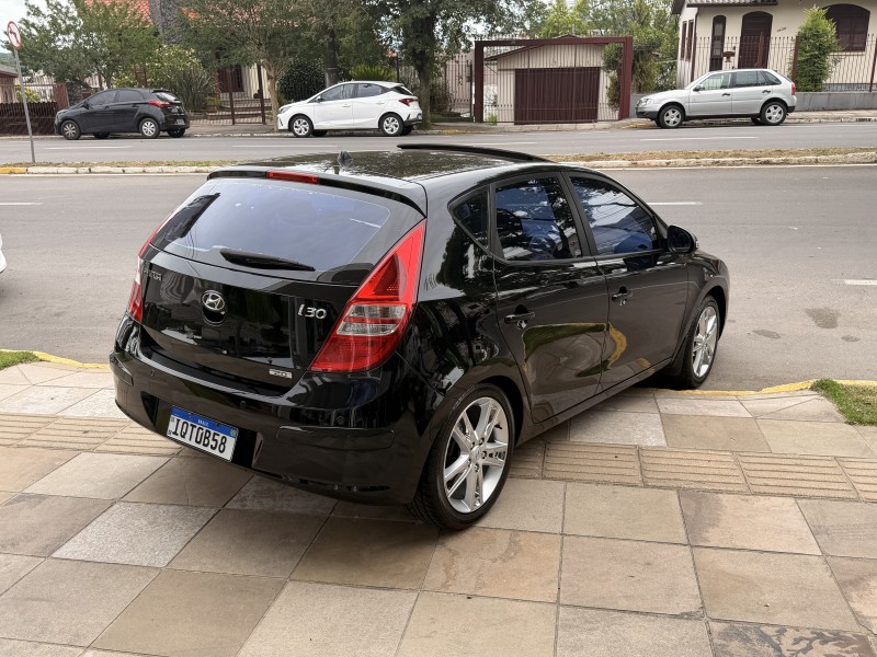 I30 2.0 MPI 16V GASOLINA 4P AUTOMÁTICO - 2010 - FARROUPILHA