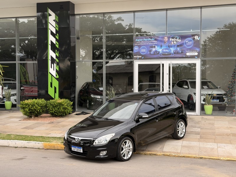 i30 2.0 mpi 16v gasolina 4p automatico 2010 farroupilha