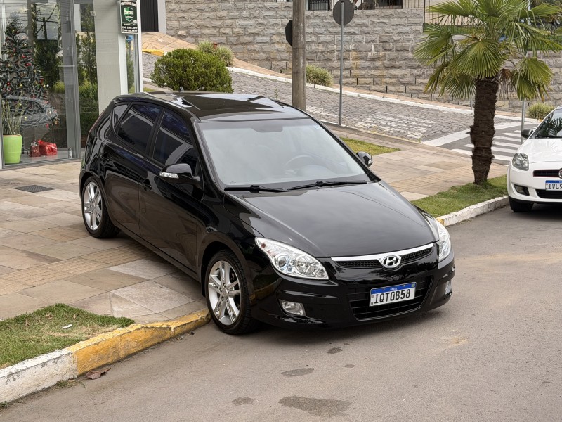 I30 2.0 MPI 16V GASOLINA 4P AUTOMÁTICO - 2010 - FARROUPILHA