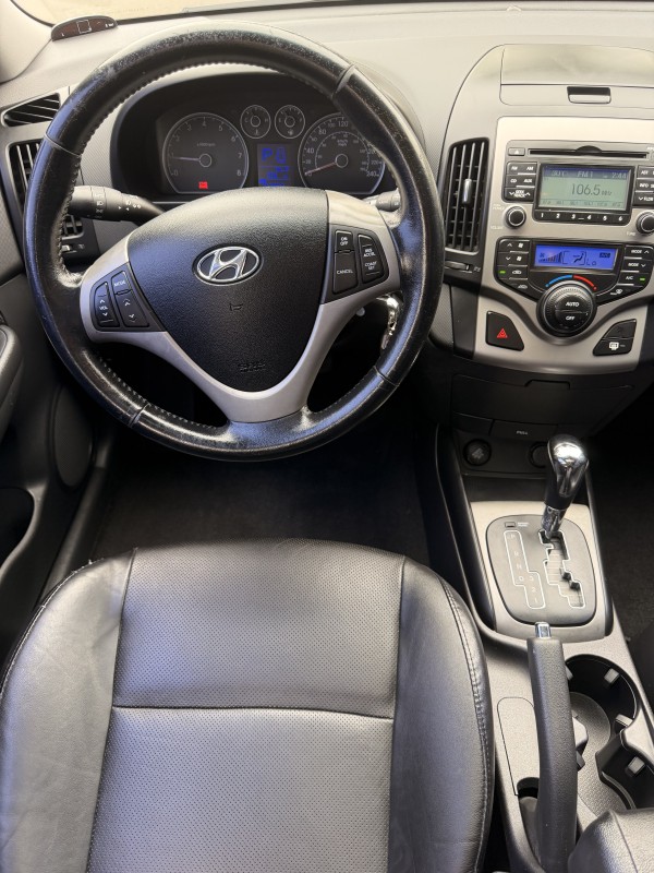 I30 2.0 MPI 16V GASOLINA 4P AUTOMÁTICO - 2010 - FARROUPILHA