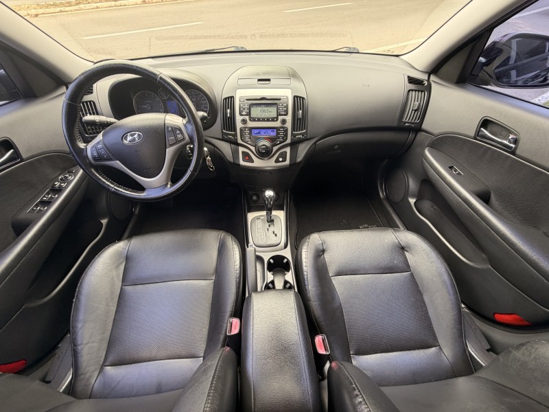 I30 2.0 MPI 16V GASOLINA 4P AUTOMÁTICO - 2010 - FARROUPILHA