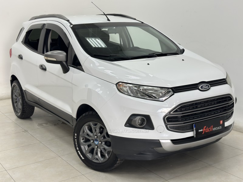 ecosport 1.6 freestyle 16v flex 4p manual 2013 santa cruz do sul