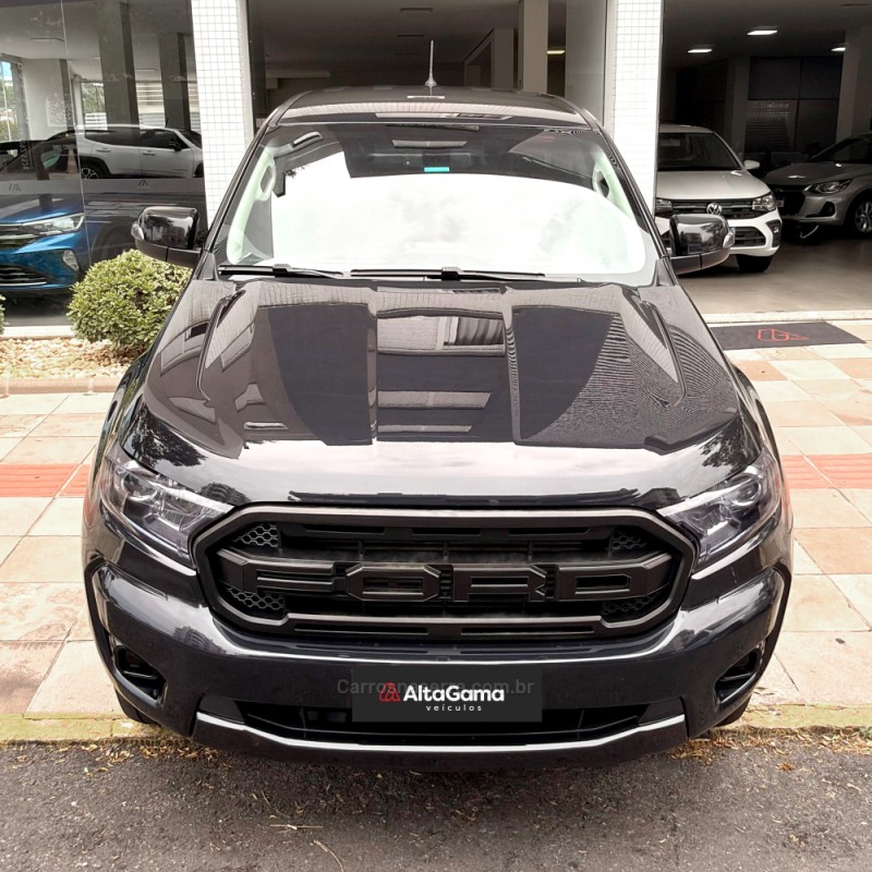 RANGER 3.2 XLT 4X4 CD 20V DIESEL 4P AUTOMÁTICO - 2020 - FLORES DA CUNHA