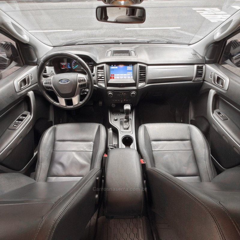 RANGER 3.2 XLT 4X4 CD 20V DIESEL 4P AUTOMÁTICO - 2020 - FLORES DA CUNHA