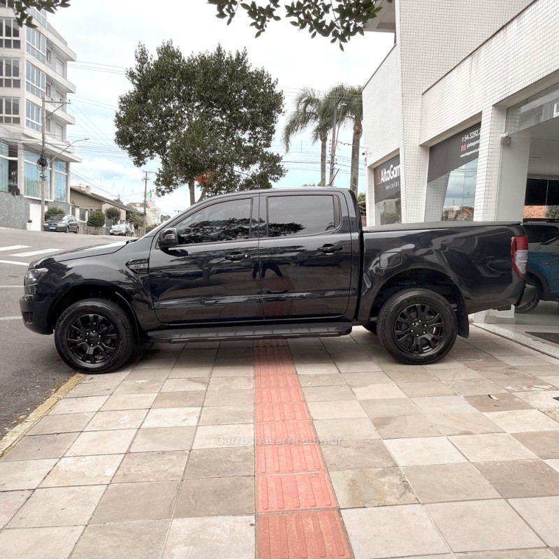 RANGER 3.2 XLT 4X4 CD 20V DIESEL 4P AUTOMÁTICO - 2020 - FLORES DA CUNHA