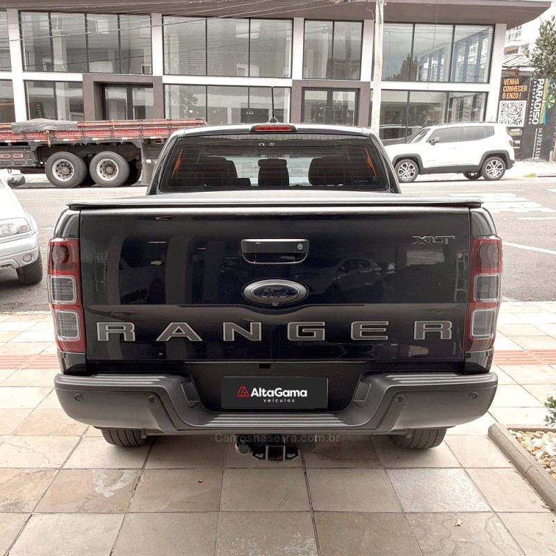 RANGER 3.2 XLT 4X4 CD 20V DIESEL 4P AUTOMÁTICO - 2020 - FLORES DA CUNHA