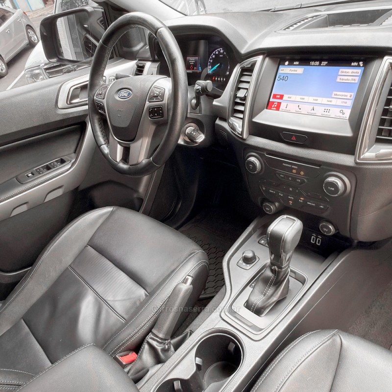 RANGER 3.2 XLT 4X4 CD 20V DIESEL 4P AUTOMÁTICO - 2020 - FLORES DA CUNHA