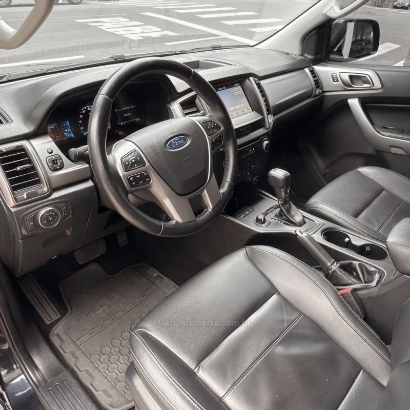 RANGER 3.2 XLT 4X4 CD 20V DIESEL 4P AUTOMÁTICO - 2020 - FLORES DA CUNHA