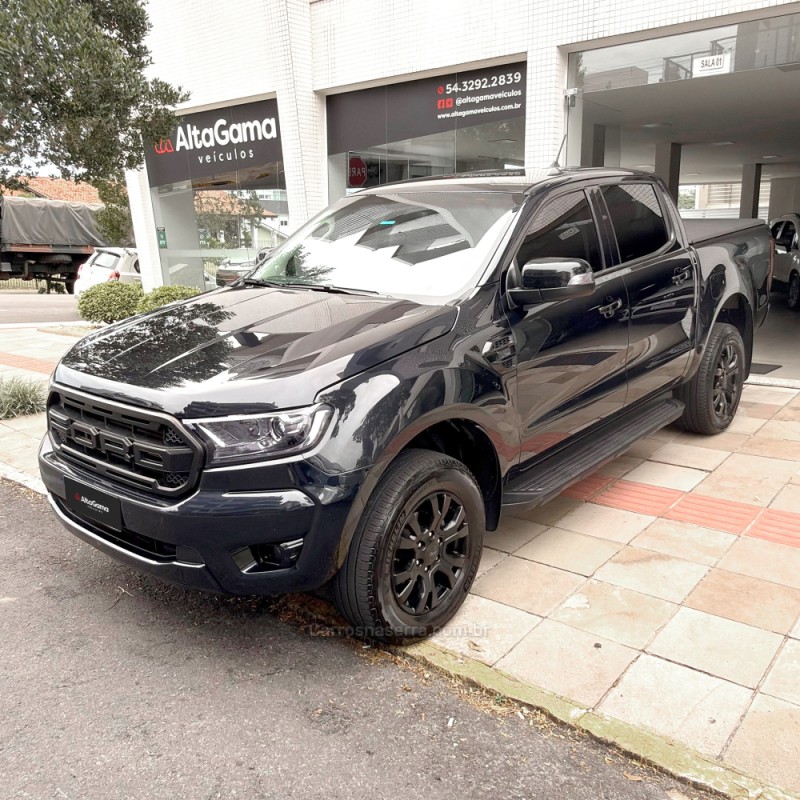 ranger 3.2 xlt 4x4 cd 20v diesel 4p automatico 2020 flores da cunha