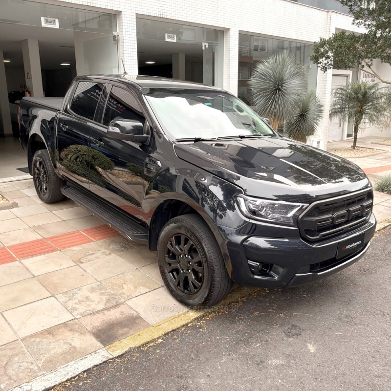 RANGER 3.2 XLT 4X4 CD 20V DIESEL 4P AUTOMÁTICO - 2020 - FLORES DA CUNHA
