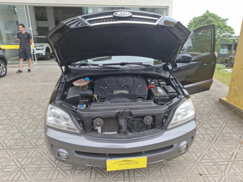 SORENTO 2.5 EX 4X4 16V TURBO INTERCOOLER DIESEL 4P AUTOMÁTICO - 2006 - CAXIAS DO SUL