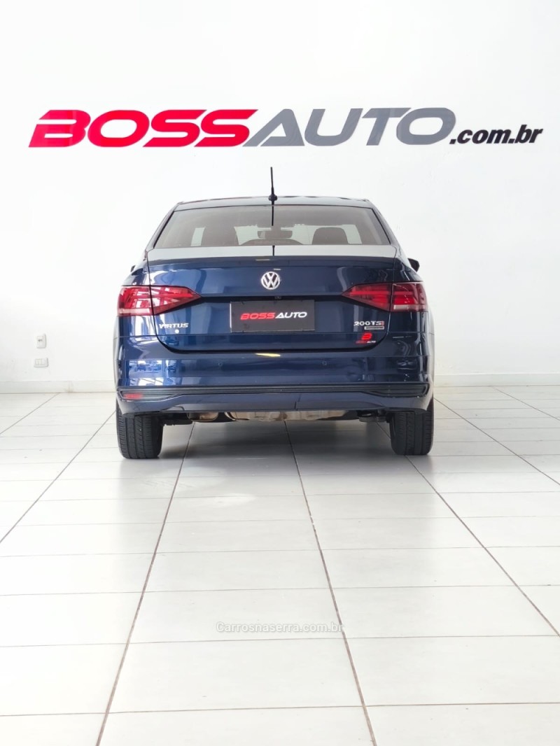VIRTUS 1.0 200 TSI COMFORTLINE AUTOMÁTICO - 2019 - CAXIAS DO SUL