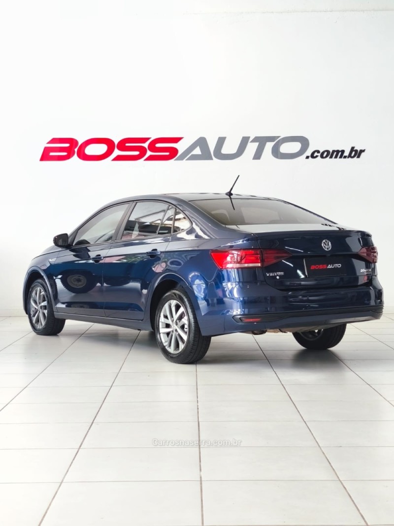 VIRTUS 1.0 200 TSI COMFORTLINE AUTOMÁTICO - 2019 - CAXIAS DO SUL