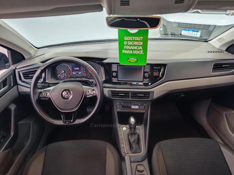 VIRTUS 1.0 200 TSI COMFORTLINE AUTOMÁTICO - 2019 - CAXIAS DO SUL