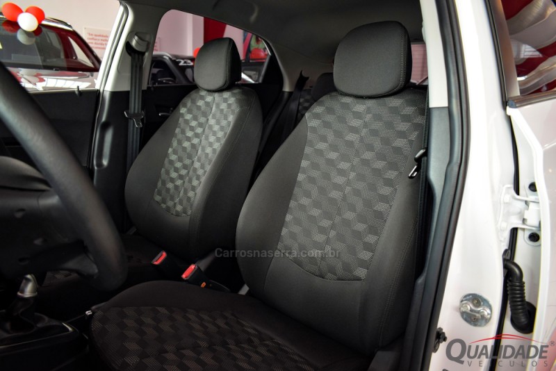 HB20 1.6 COMFORT 16V FLEX 4P MANUAL - 2016 - SANTA CRUZ DO SUL