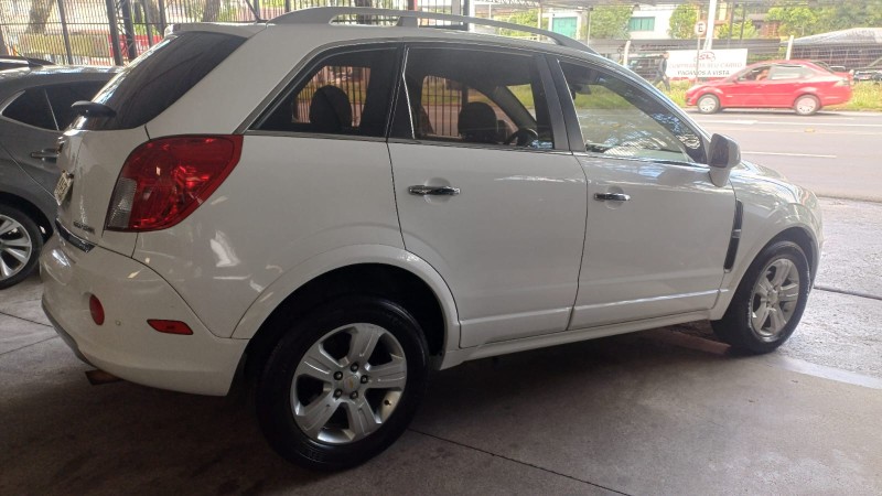 CAPTIVA 2.4 SFI ECOTEC FWD 16V GASOLINA 4P AUTOMÁTICO - 2014 - CAXIAS DO SUL