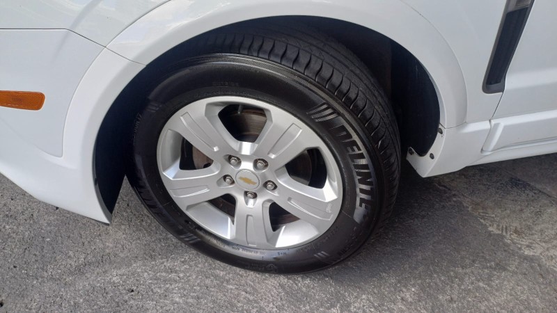 CAPTIVA 2.4 SFI ECOTEC FWD 16V GASOLINA 4P AUTOMÁTICO - 2014 - CAXIAS DO SUL