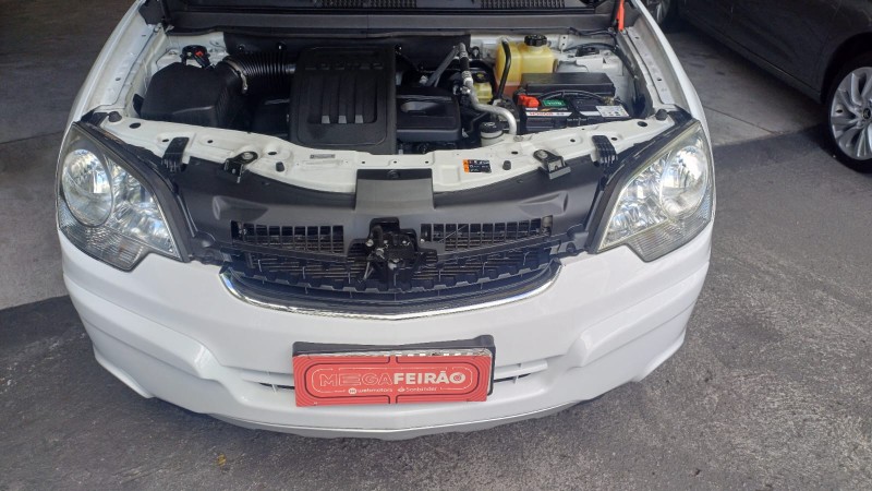 CAPTIVA 2.4 SFI ECOTEC FWD 16V GASOLINA 4P AUTOMÁTICO - 2014 - CAXIAS DO SUL