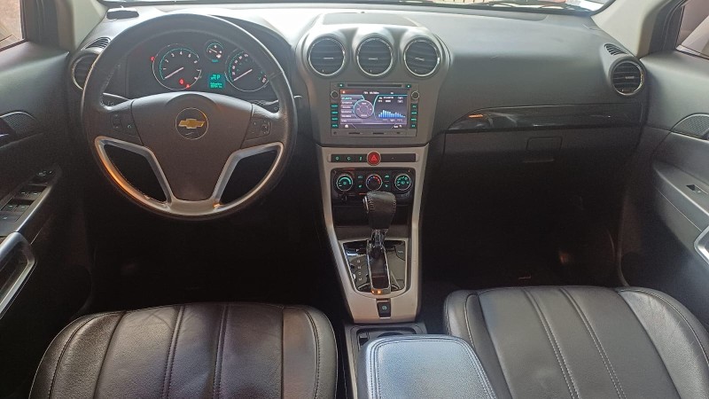 CAPTIVA 2.4 SFI ECOTEC FWD 16V GASOLINA 4P AUTOMÁTICO - 2014 - CAXIAS DO SUL