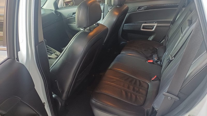 CAPTIVA 2.4 SFI ECOTEC FWD 16V GASOLINA 4P AUTOMÁTICO - 2014 - CAXIAS DO SUL