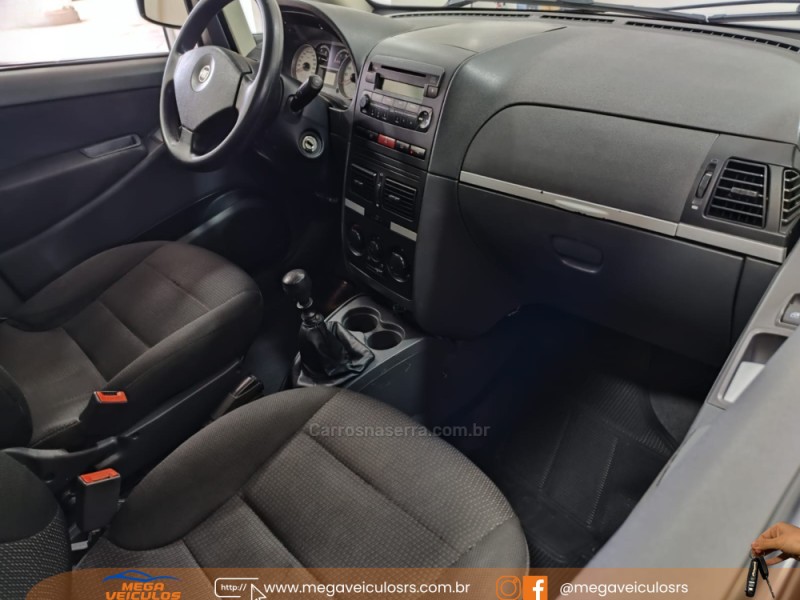 IDEA 1.8 MPI ELX 8V FLEX 4P MANUAL - 2010 - BENTO GONçALVES