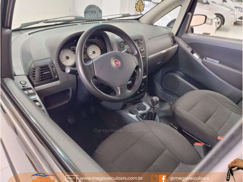 IDEA 1.8 MPI ELX 8V FLEX 4P MANUAL - 2010 - BENTO GONçALVES