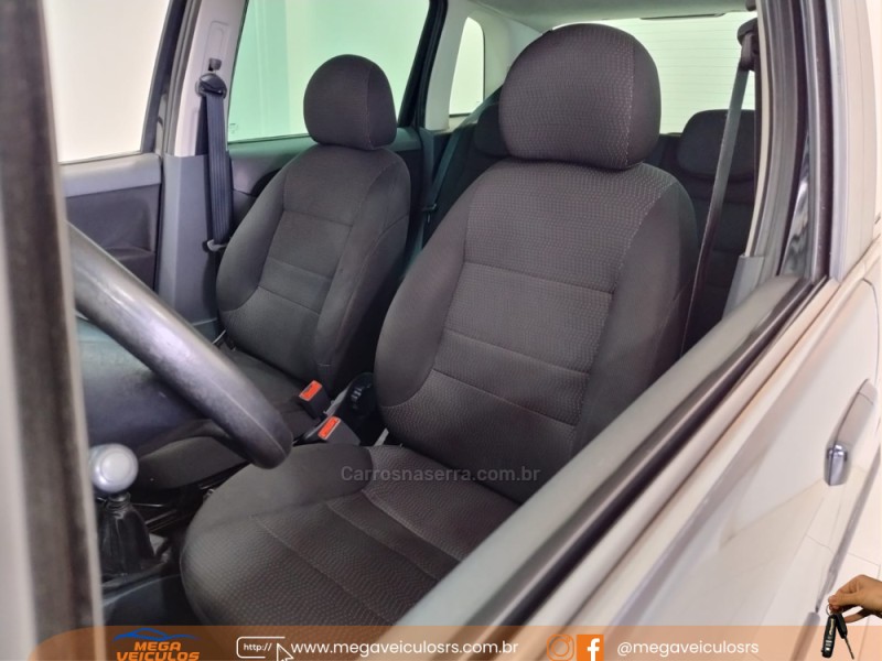 IDEA 1.8 MPI ELX 8V FLEX 4P MANUAL - 2010 - BENTO GONçALVES