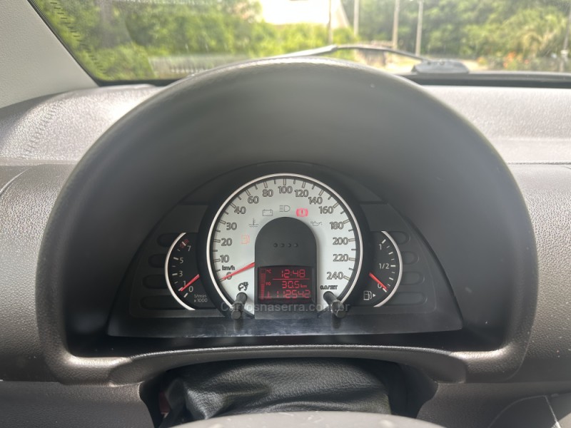 CROSSFOX 1.6 MI FLEX 8V 4P MANUAL - 2010 - NOVA PRATA