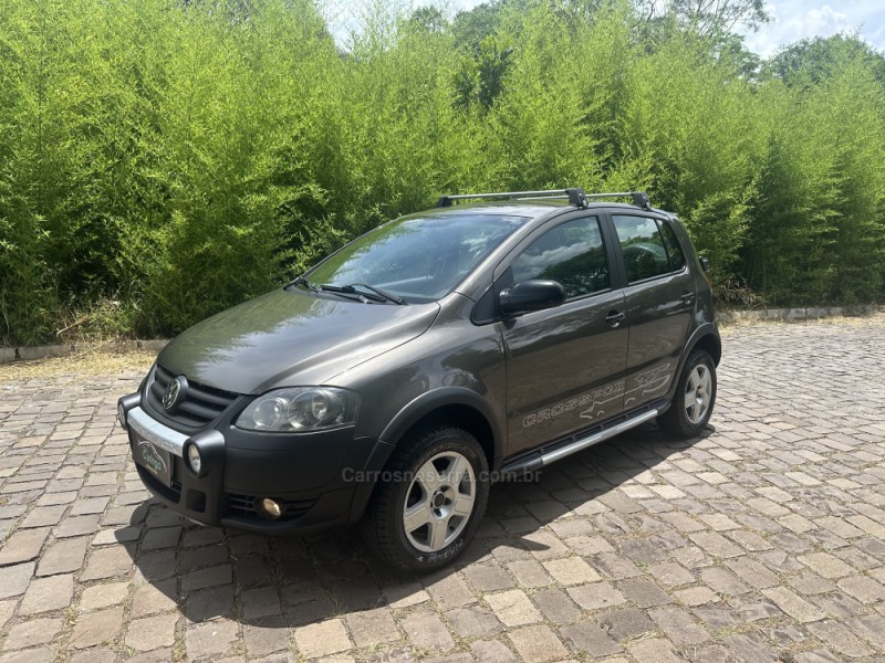 CROSSFOX 1.6 MI FLEX 8V 4P MANUAL