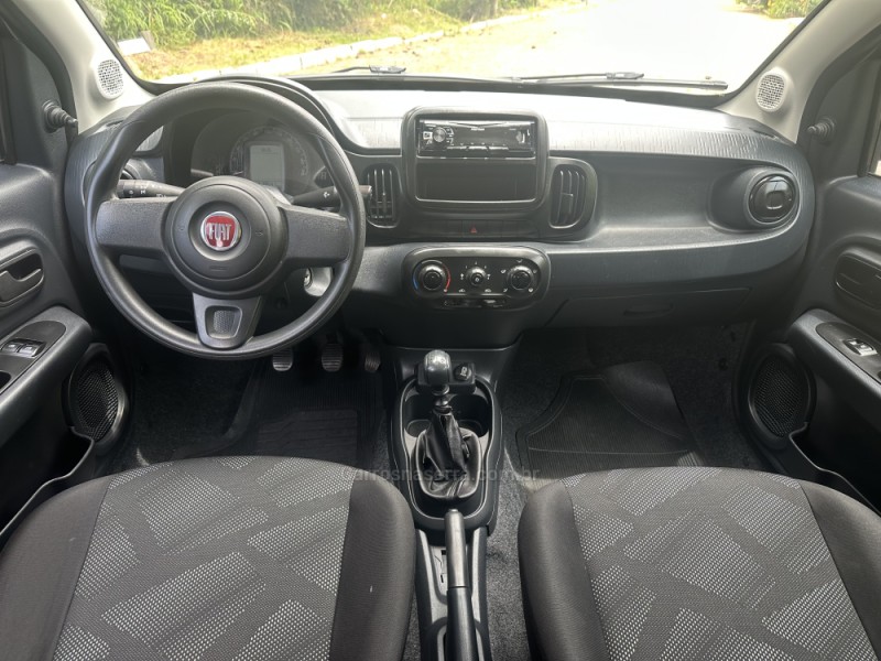 MOBI 1.0 8V EVO FLEX LIKE. MANUAL - 2020 - NOVA PRATA