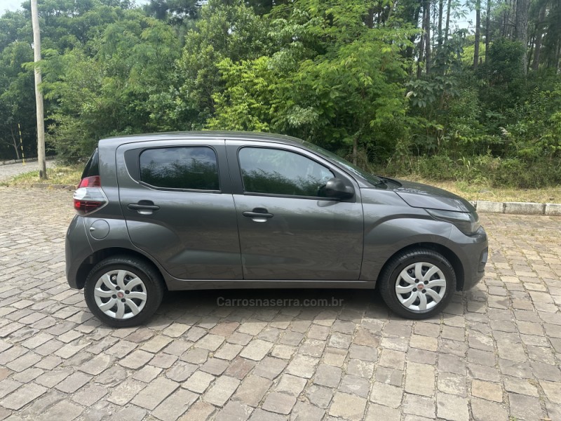 MOBI 1.0 8V EVO FLEX LIKE. MANUAL - 2020 - NOVA PRATA