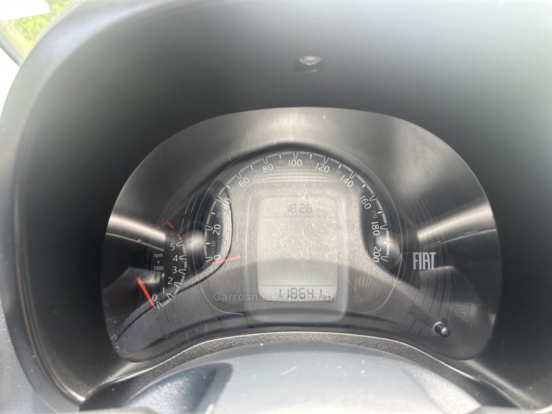 MOBI 1.0 8V EVO FLEX LIKE. MANUAL - 2020 - NOVA PRATA