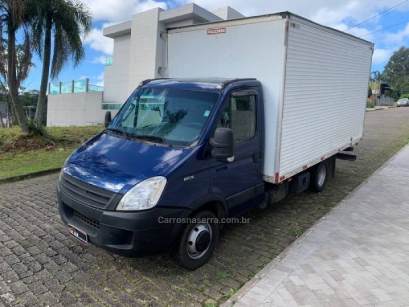 DAILY 55C16 - 2010 - CAXIAS DO SUL