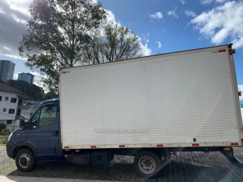 DAILY 55C16 - 2010 - CAXIAS DO SUL