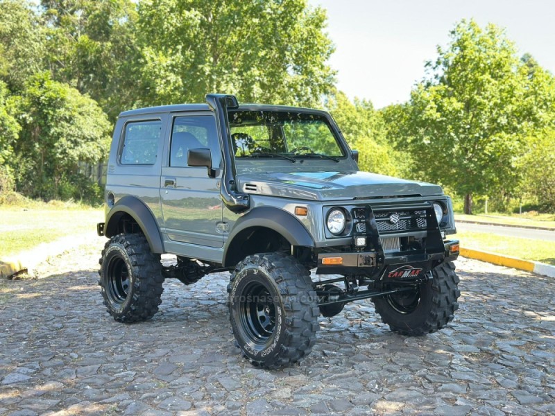 SAMURAI 1.3 JX METAL TOP 4X4 16V GASOLINA 2P MANUAL - 1993 - DOIS IRMãOS