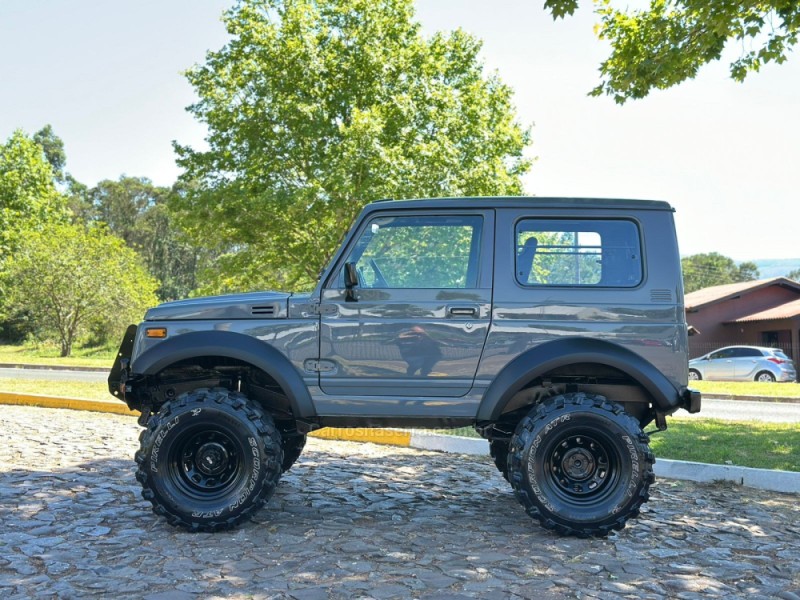 SAMURAI 1.3 JX METAL TOP 4X4 16V GASOLINA 2P MANUAL - 1993 - DOIS IRMãOS