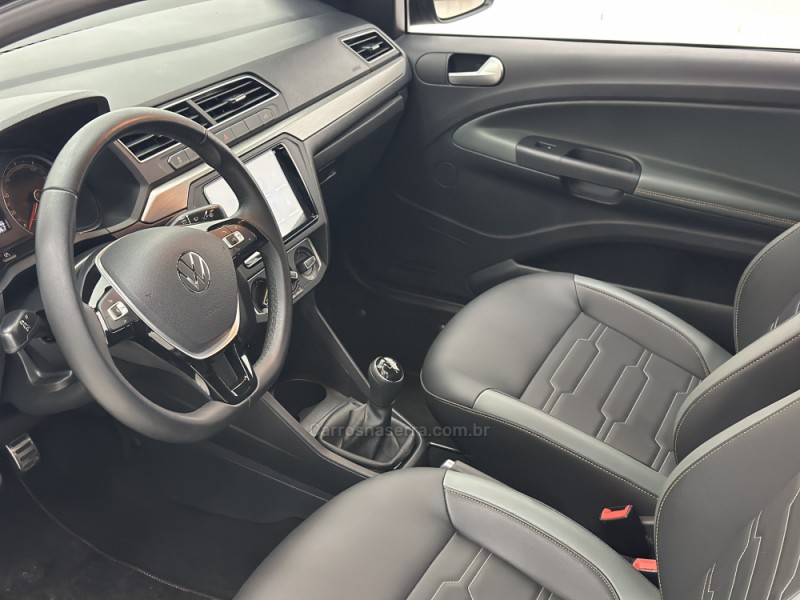 SAVEIRO 1.6 MSI EXTREME CD 16V FLEX 2P MANUAL - 2025 - SANTA CRUZ DO SUL