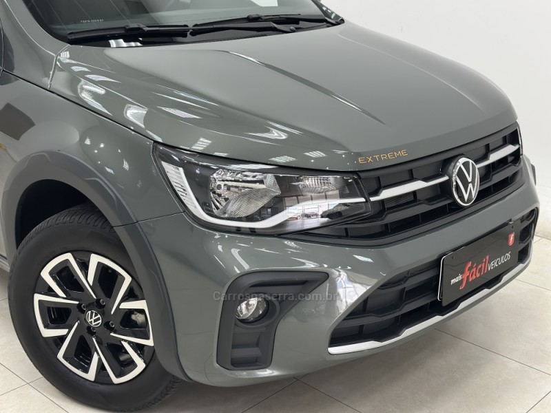 SAVEIRO 1.6 MSI EXTREME CD 16V FLEX 2P MANUAL - 2025 - SANTA CRUZ DO SUL