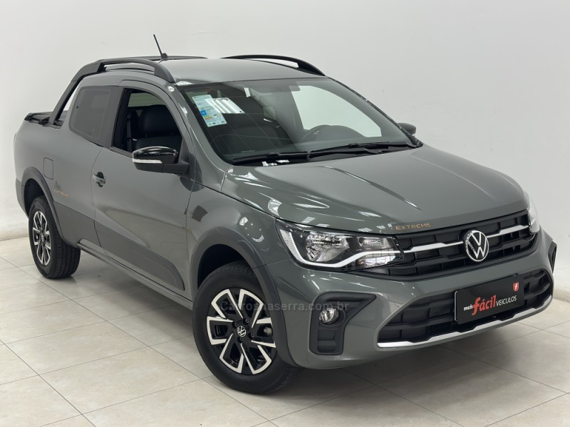 saveiro 1.6 msi extreme cd 16v flex 2p manual 2025 santa cruz do sul